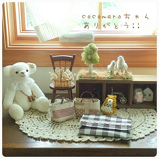shushumamaさんの実例写真