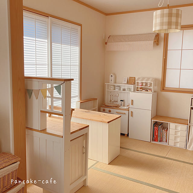 pancake-cafeさんの実例写真