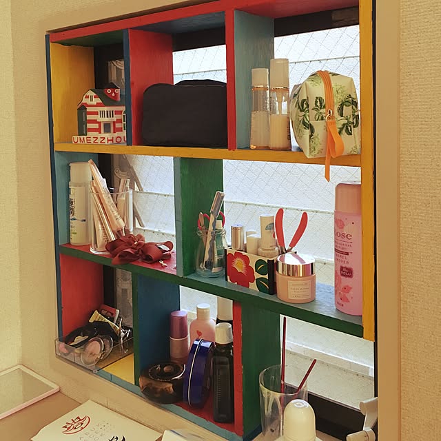 バス/トイレ/DIY/楳図かずおのインテリア実例 - 2015-12-27 10:30:29