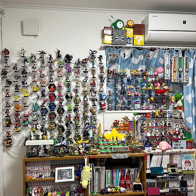 amiibo_handさんの実例写真