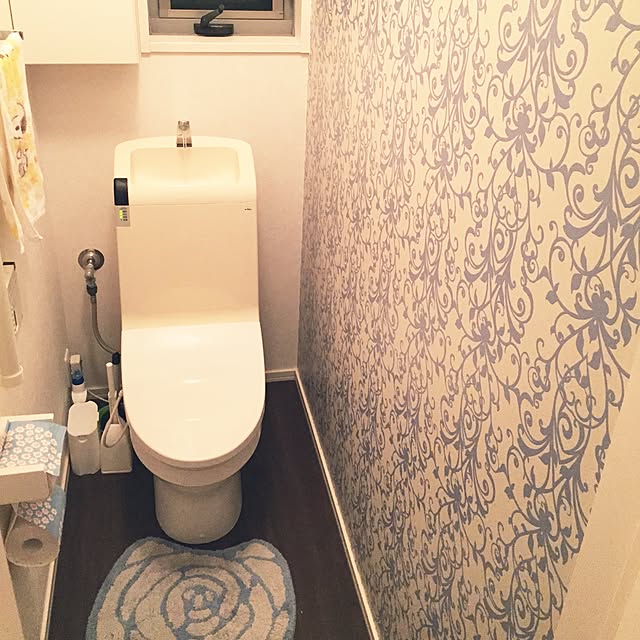 バス/トイレのインテリア実例 - 2015-08-03 20:49:40