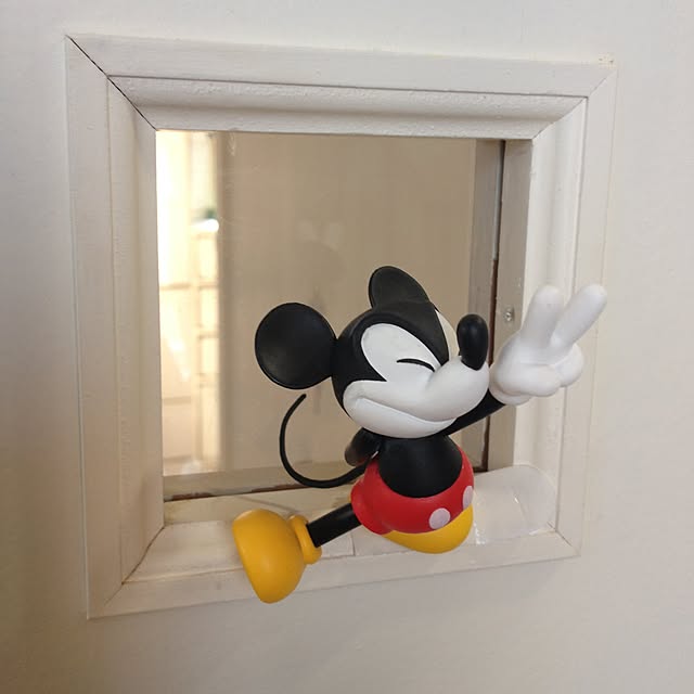バス/トイレ/一人暮らし/Disney好き♡のインテリア実例 - 2015-02-08 14:21:45