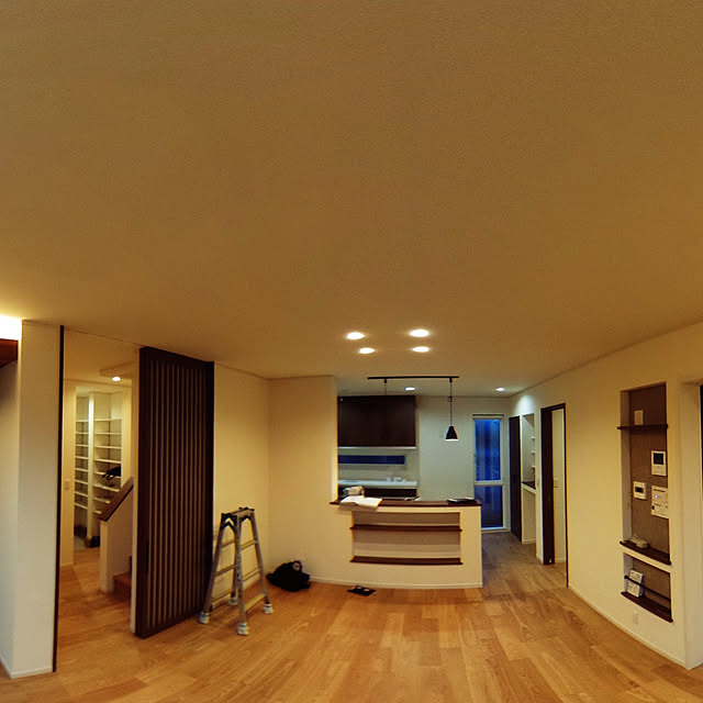 部屋全体のインテリア実例 - 2020-09-28 11:10:55