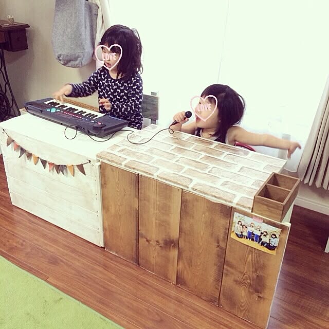 Azuさんの実例写真