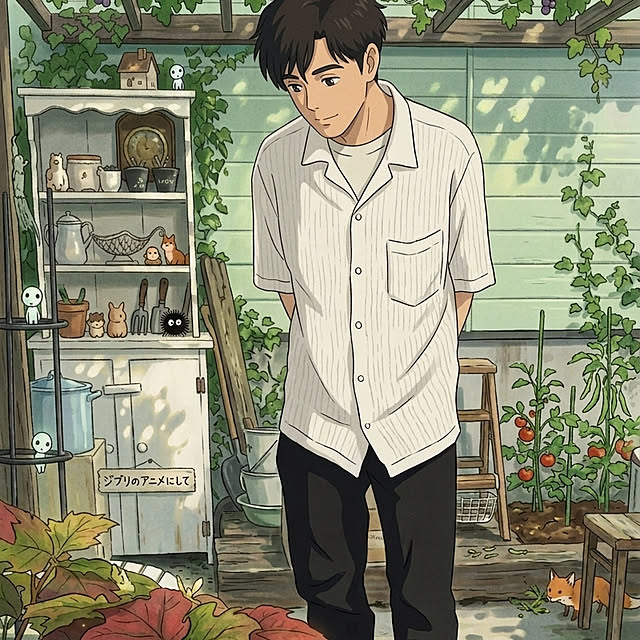 akさんの部屋