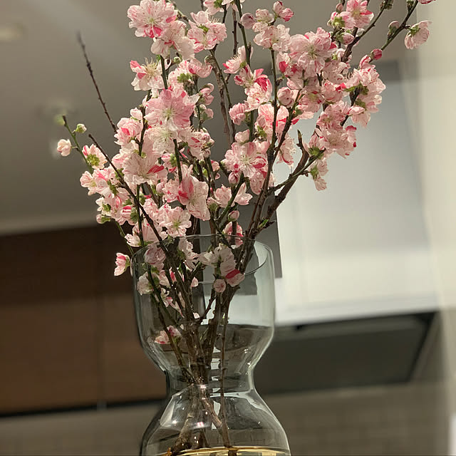 花のある風景/花のある生活/花のある暮らし/IKEA/リビングのインテリア実例 - 2020-03-28 14:02:18