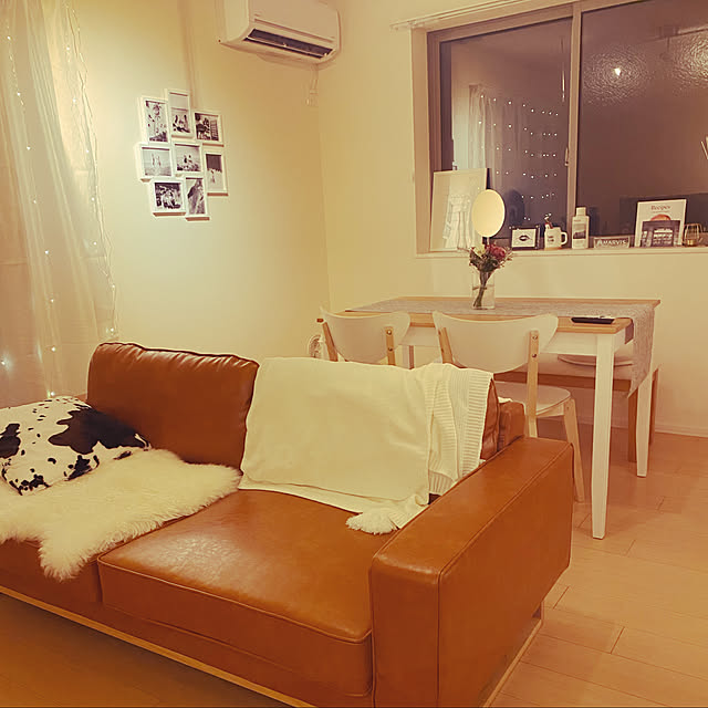 ソファ/部屋全体のインテリア実例 - 2022-01-21 21:51:18