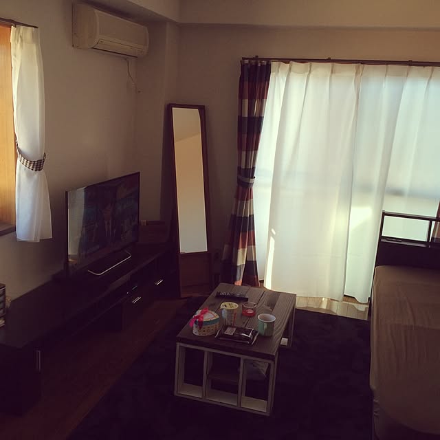 部屋全体/雑貨/100均/アンティーク/ニトリ...などのインテリア実例 - 2016-03-15 18:46:48