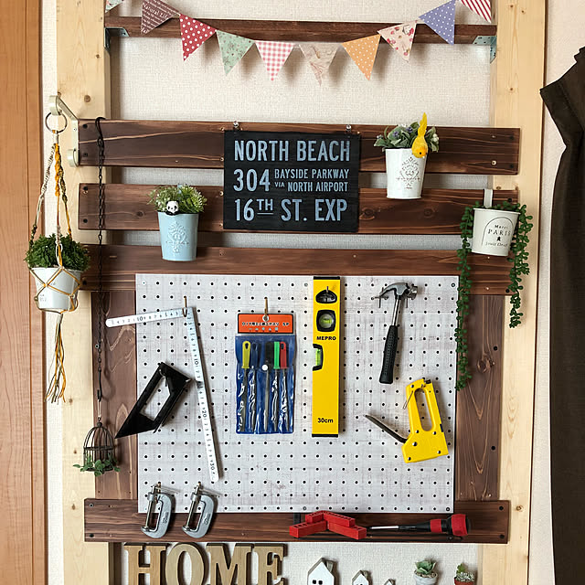 机/DIY/セリア/ダイソー/フェイクグリーン...などのインテリア実例 - 2018-03-27 17:52:03
