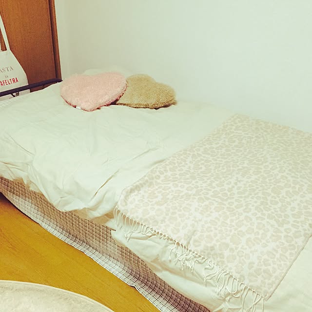 ベッド周りのインテリア実例 - 2015-03-26 19:50:07