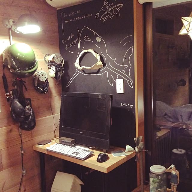 机/ハンドメイド/DIY/雑貨のインテリア実例 - 2017-06-01 15:09:02