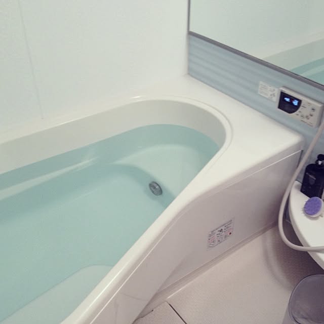 バス/トイレのインテリア実例 - 2012-12-19 02:16:10