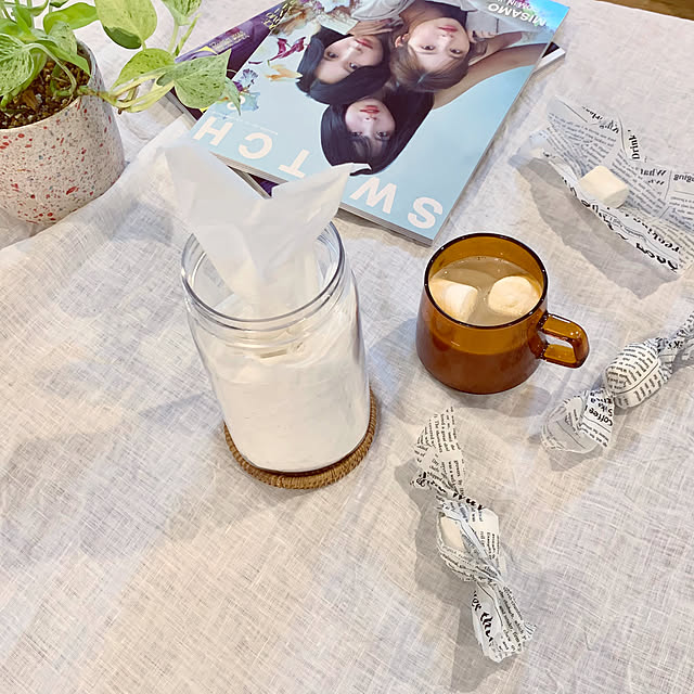 Minteaさんの実例写真