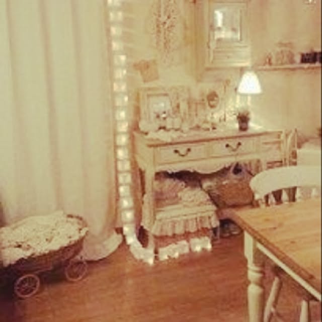 CHARM_RABBITさんの実例写真