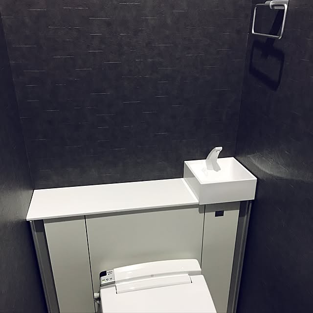 バス/トイレのインテリア実例 - 2017-03-10 00:40:41