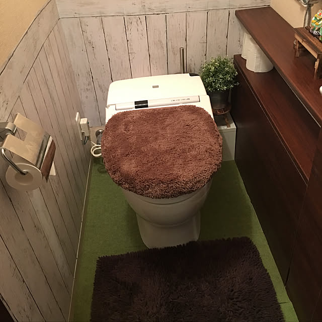 バス/トイレのインテリア実例 - 2018-09-19 13:46:29