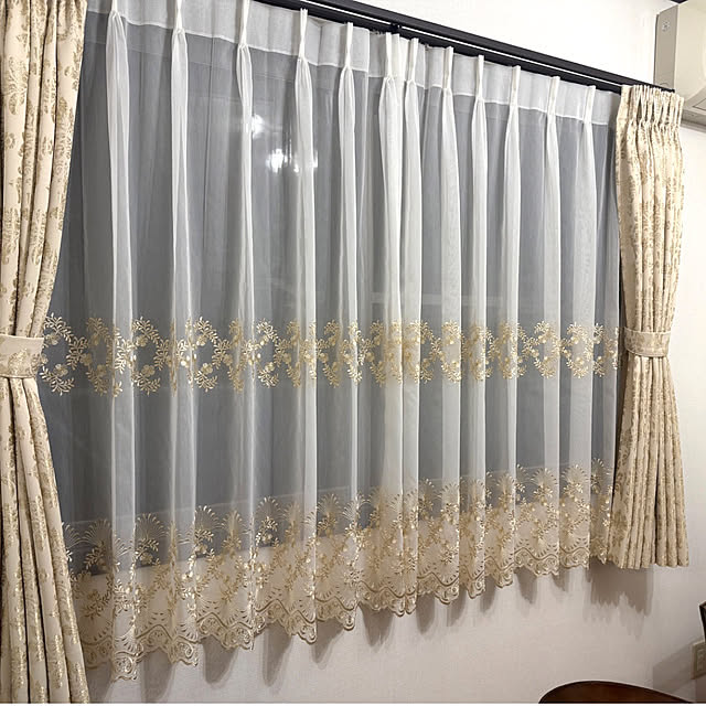 wakuwaku_curtainさんの実例写真