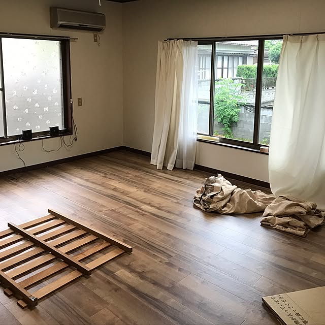 壁/天井のインテリア実例 - 2017-06-07 22:29:24