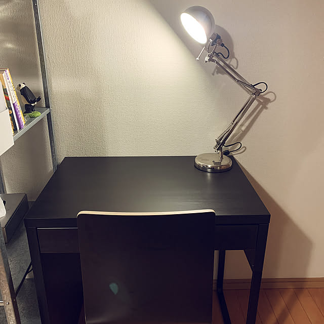 男前/IKEA/机のインテリア実例 - 2021-01-26 20:43:41