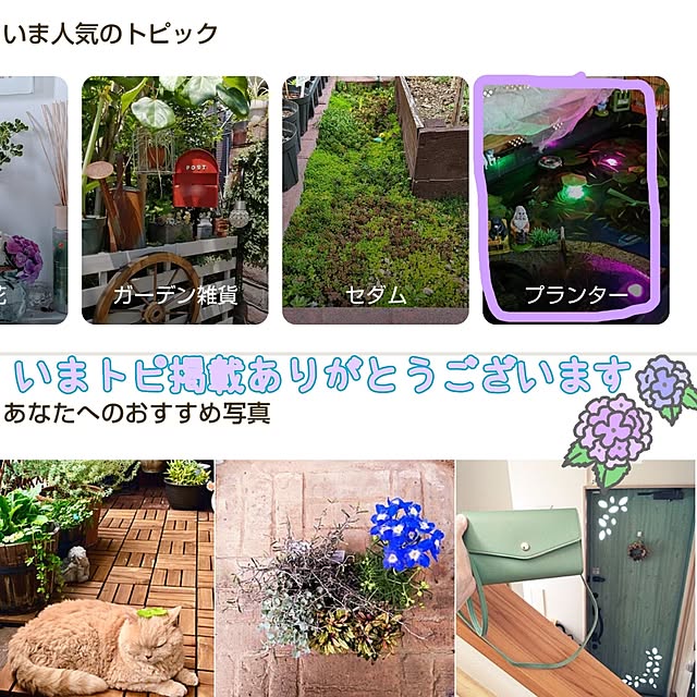 mariaさんの実例写真