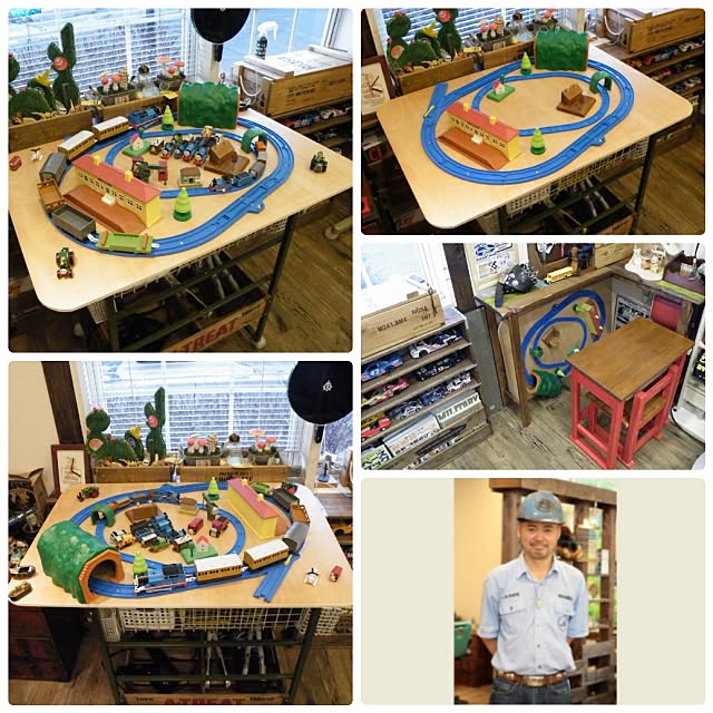 Makoto workplaceさんの実例写真