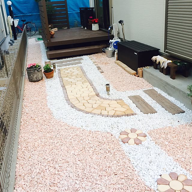 Hさんの実例写真