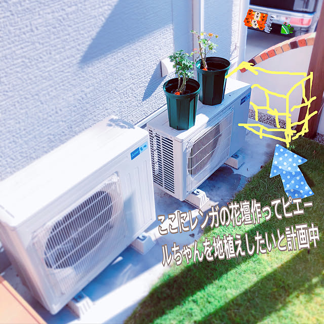 hinamamaさんの実例写真