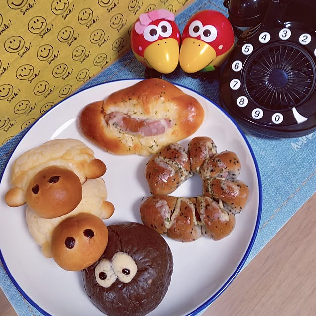 mocomocoさんの部屋