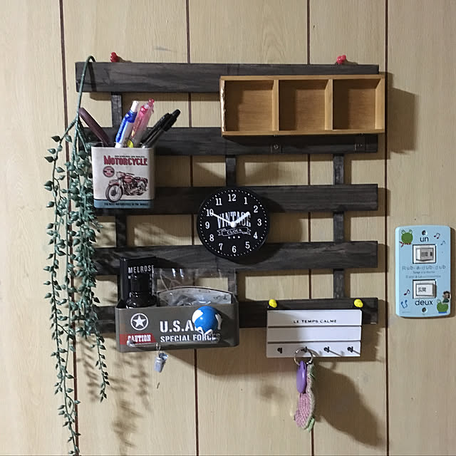棚のインテリア実例 - 2017-12-04 18:27:44