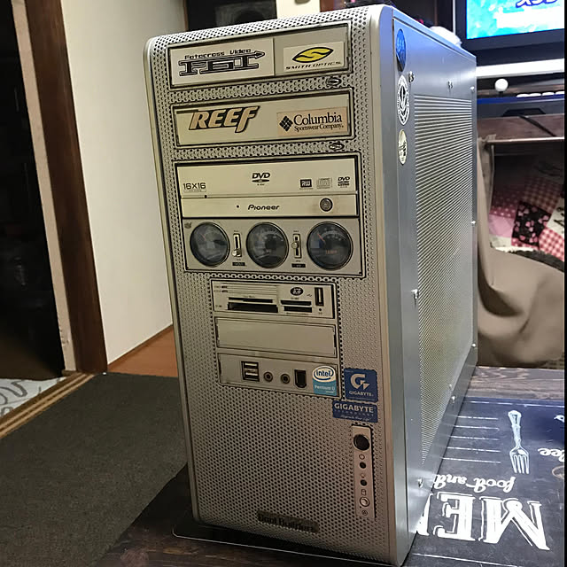 gamixさんの実例写真