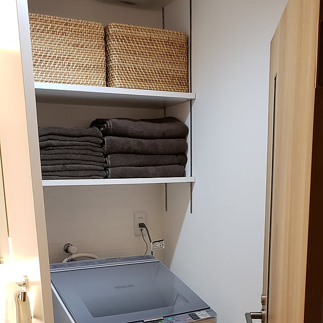 バス/トイレのインテリア実例 - 2018-08-14 17:32:32