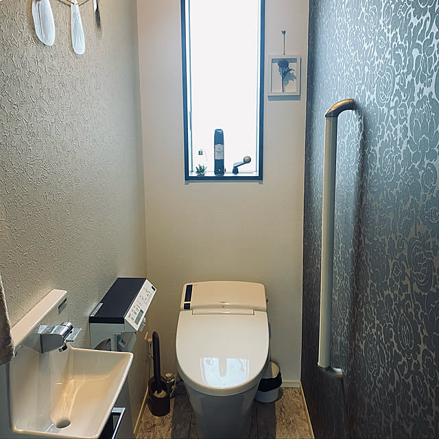 セリア/100均/バス/トイレのインテリア実例 - 2021-10-18 13:47:37