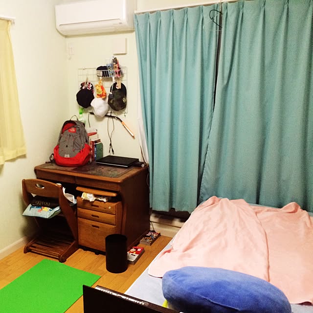 部屋全体のインテリア実例 - 2016-08-15 21:32:18