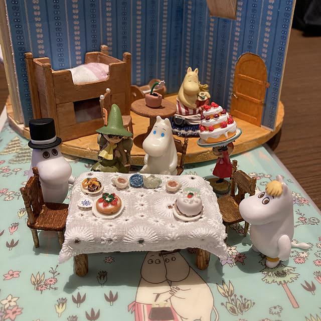 mkmkmoominさんの実例写真