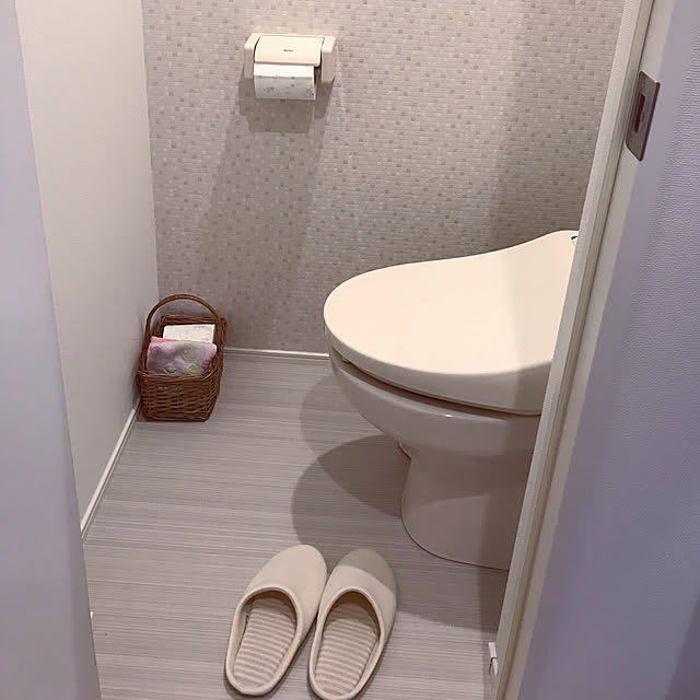 ニトリ/3COINS/バス/トイレのインテリア実例 - 2019-08-21 23:13:26