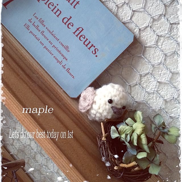 mapleさんの実例写真