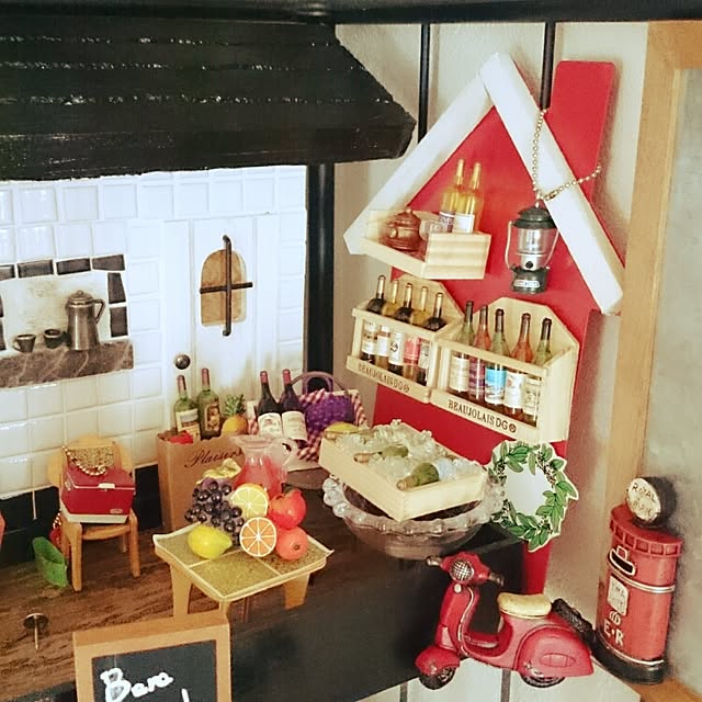 Granadillaさんの実例写真
