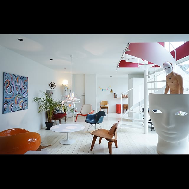 Design papa Ka-tuさんの実例写真