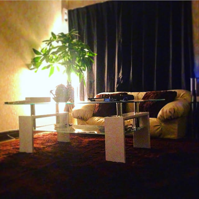 DIY/観葉植物/一人暮らし/照明/男前...などのインテリア実例 - 2020-09-18 16:06:05