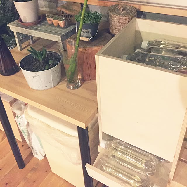 棚/DIY/ナチュラルのインテリア実例 - 2016-12-04 17:39:40