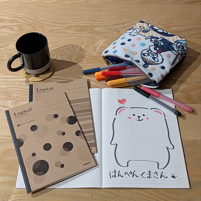 cochonさんの部屋