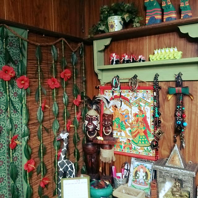 玄関/入り口のインテリア実例 - 2016-01-13 19:13:14