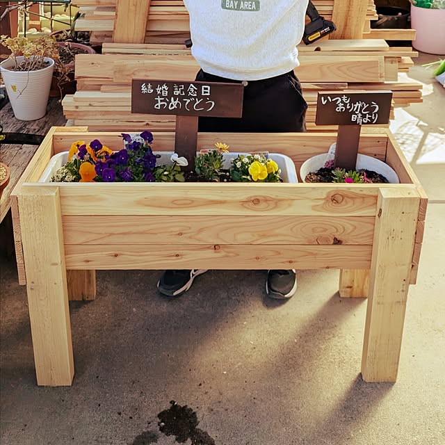 Toraziさんの実例写真