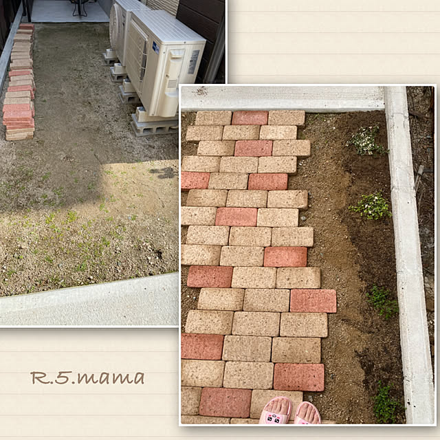 R.5.mamaさんの実例写真