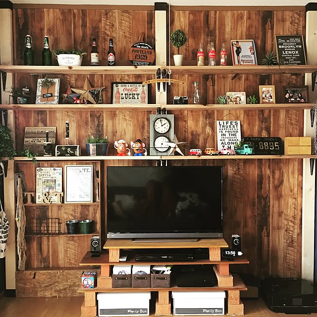 k._1001_.tさんの実例写真