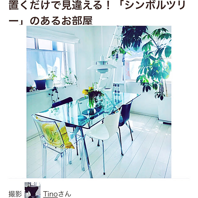 Tinoさんの実例写真