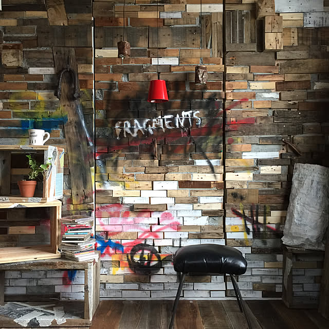 FRAGMENTSさんの実例写真