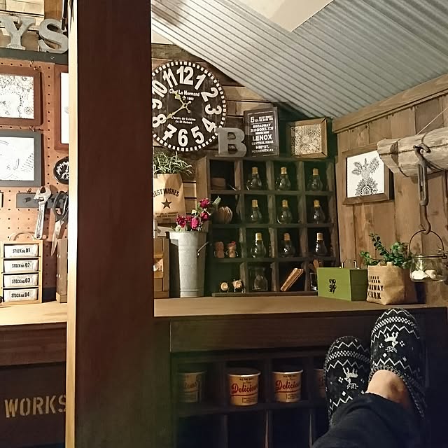 TOUEMONさんの実例写真