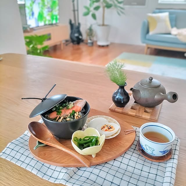 Haさんの部屋
