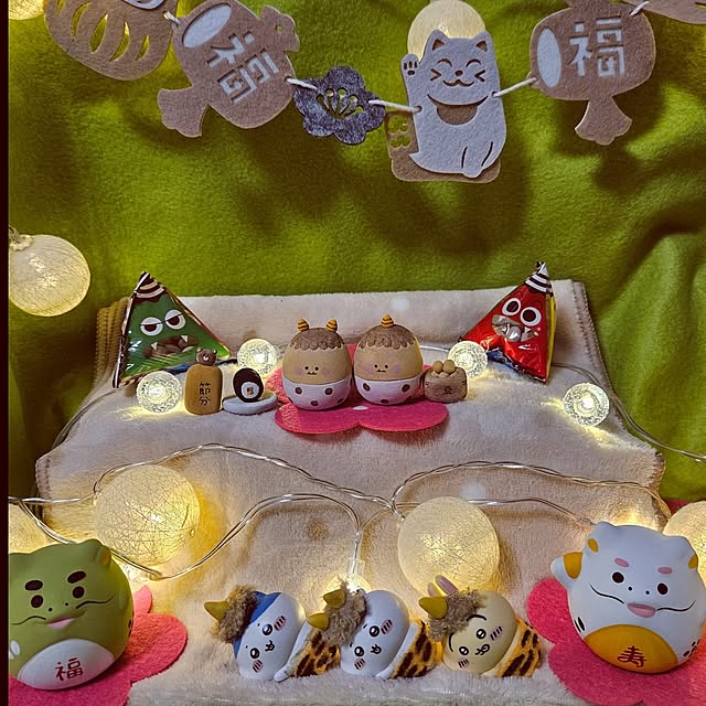 mocomocoさんの部屋
